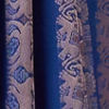 Regal Blue Art Silk Saree