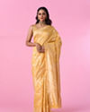 Radiant Yellow Saree
