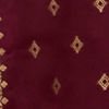 Sensational Wine Elegance Banarasi Saree