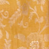 Glowing Yellow Festive Saree