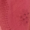 Pink Elegance Organza Saree