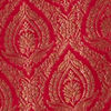 Pink Silk Banarasi Saree with Weave Design