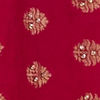 Lush Georgette Rani Pink Saree