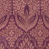 Purple Art Silk Banarasi Saree with Weave Design