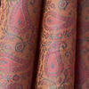 Peach Silk Saree with Weave Detail