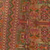 Green Silk Banarasi Saree with Weave Design