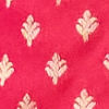 Pink Art Silk Saree with Weave Detail