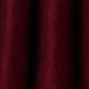Maroon Organza Printed Saree with Stone Work
