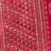 Pink Silk Banarasi Saree with Stone Work