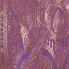 Lilac Silk Saree with Weave Design
