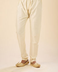 Manyavar Men Dapper Tan Kurta Pajama