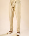 Manyavar Men Dark Green Serenity Kurta Pajama