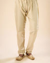 Manyavar Men Wine Elegance Kurta Pajama
