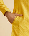 Manyavar Men Sunshine Radiance Kurta Pajama