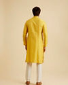 Manyavar Men Sunshine Radiance Kurta Pajama
