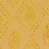 Mustard Yellow Diamond Patterned Kurta Set