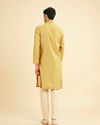 Manyavar Men Emerald Meadow Kurta Pajama