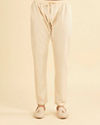 Manyavar Men Dusty Pink Charm Kurta Pajama