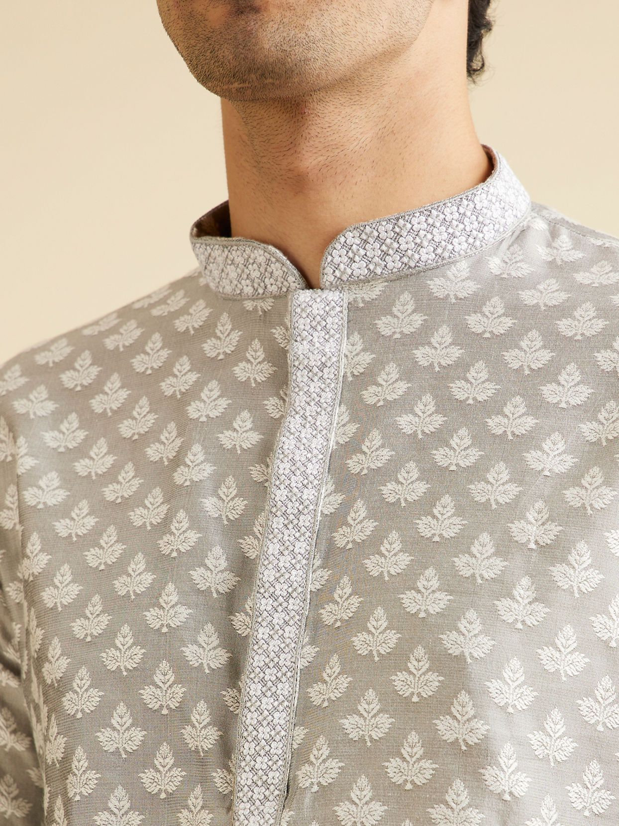 LEAF KURTA SET
