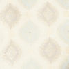 Cream Paisley Printed Kurta Set