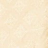 Beige Grid Patterned Imperial Kurta Set