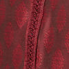 Maroon Paisley Printed Kurta Set