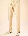 Manyavar Men Maroon Majesty Kurta Pajama