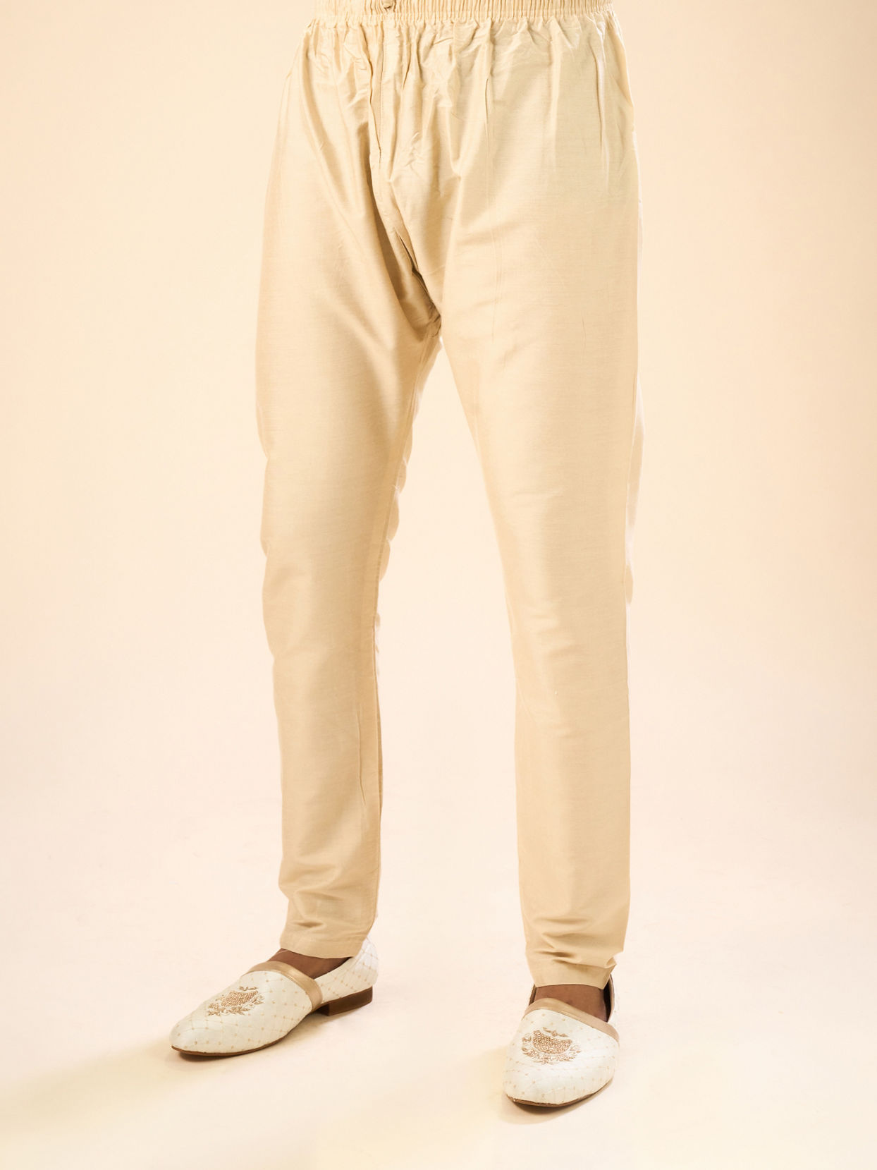 Manyavar Men Maroon Majesty Kurta Pajama