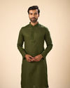 Emerald Delight Kurta Pajama