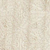 Soft Beige Chikankari Sequin Embellished Kurta Set