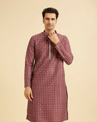 Manyavar Men Rustic Splendour Kurta Pajama