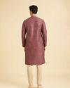 Manyavar Men Rustic Splendour Kurta Pajama