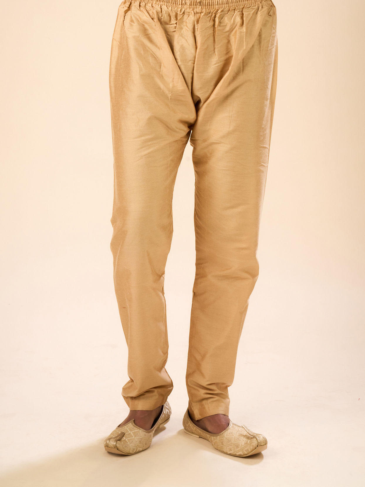 Manyavar Men Maroon Majesty Kurta Pajama