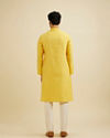 Manyavar Men Sunshine Elegance Kurta Pajama image number 5