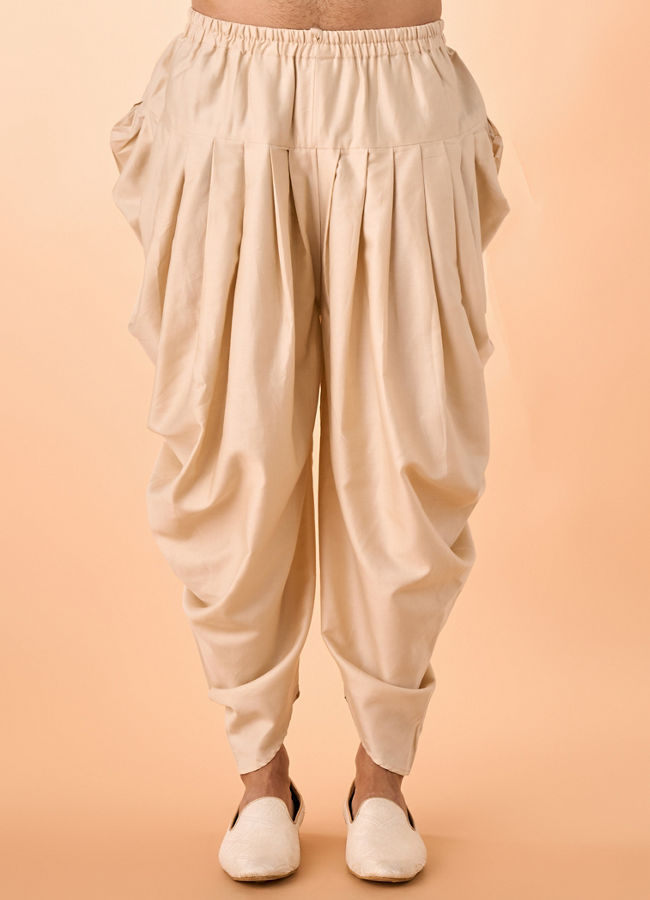 Manyavar Men Emerald Elegance Kurta Pajama