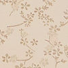 Baby Pink Floral Vine Patterned Kurta Set