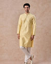 Manyavar Men Sunny Elegance Kurta Pajama