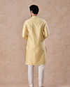 Manyavar Men Sunny Elegance Kurta Pajama