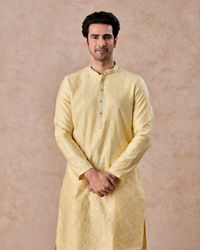 Manyavar Men Sunny Elegance Kurta Pajama