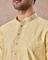 Manyavar Men Sunny Elegance Kurta Pajama