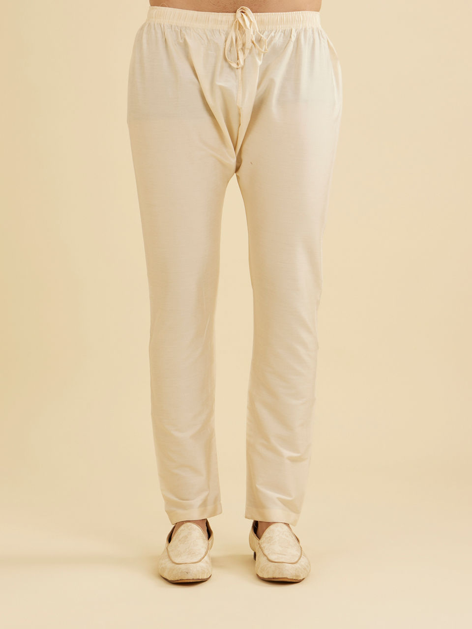 Manyavar Men Enchanting Wine Kurta Pajama