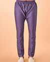 Manyavar Men Purple Splendour Kurta Pajama
