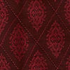 Maroon Red Buta Jaal Patterned Kurta Set