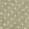 Aqua Green Dotted Print Kurta Set