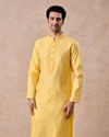 Sunrise Yellow Kurta Pajama