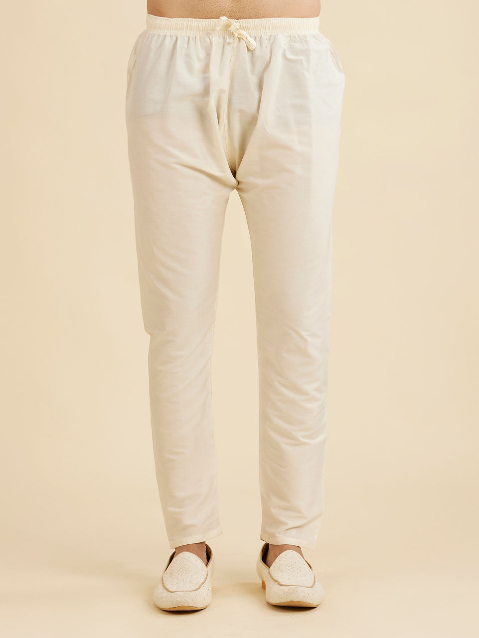 Manyavar Men Maroon Radiance Kurta Set with Dupatta