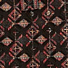 Elegant Black Kurta Pajama Ensemble
