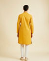 Manyavar Men Sunset Gold Delight Kurta Pajama
