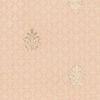 Pink Blended Cotton Kurta Pajama