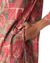 Manyavar Men Coral Charm Kurta Pajama